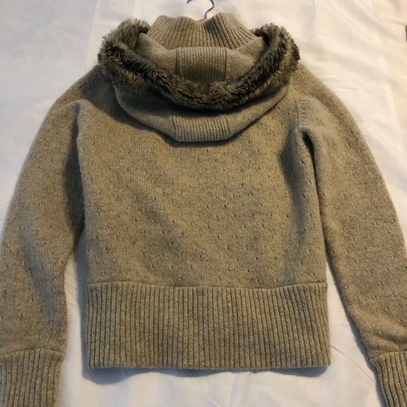 Banana Republic Jacket MD soft wool - Picture 5 of 6